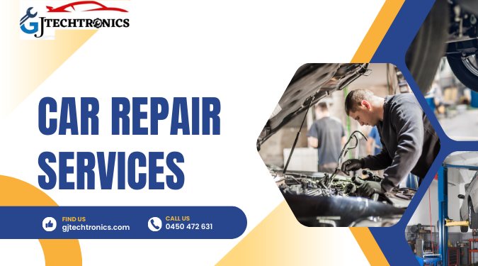 Car Repair Services