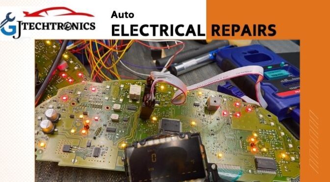 Surprising Facts About Auto Electrical Repairs You Need to Know