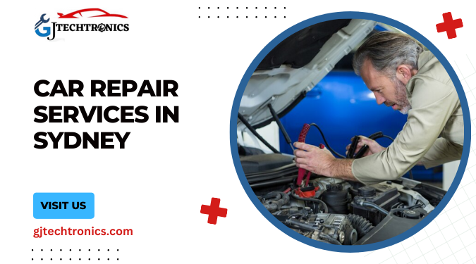 Car Repair Services in Sydney