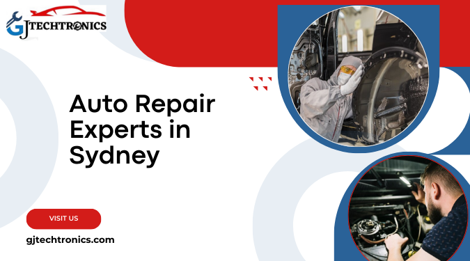 Auto Repair Experts Sydney