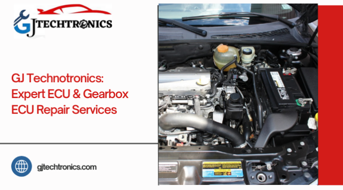 Is It Possible to Enhance Your Car Performance with Gearbox ECU Repair?