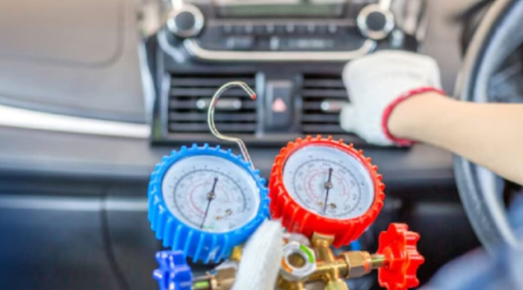Car Air Conditioning Services Sydney