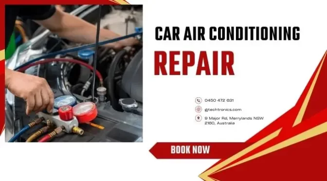 5 Low-Key Benefits of Timely Car Air Conditioning Repairs
