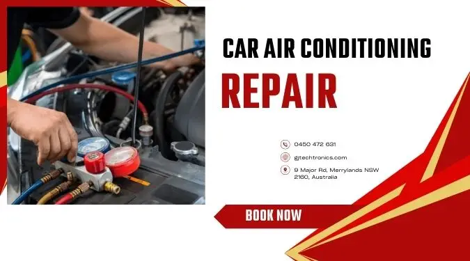 Car Air Conditioning Repair