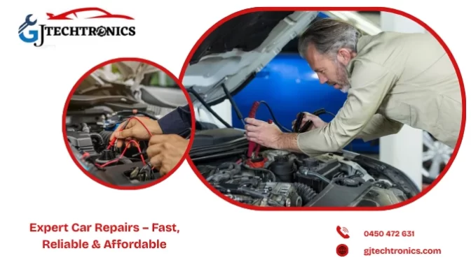 Top Reasons To Hire Professional Car Repair Services
