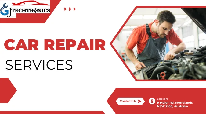 European Car Repairs