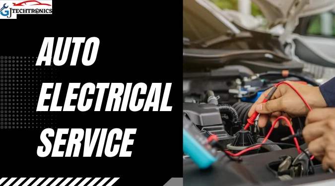 Auto Electrical Service