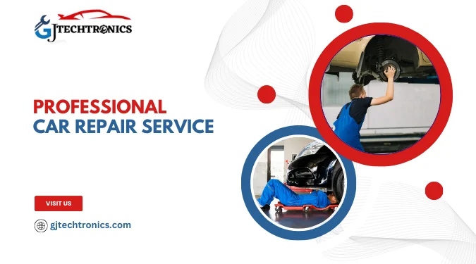 car repair service