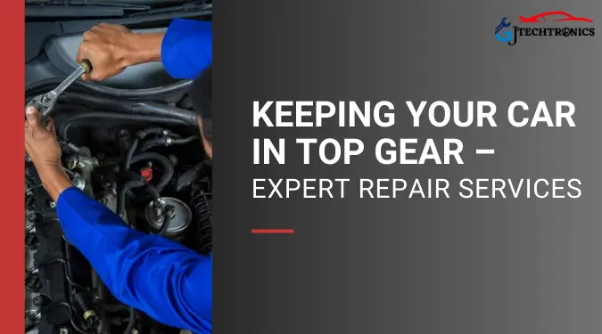 How Professional Car Repair Services Help to Keep Vehicles Running Smoothly?